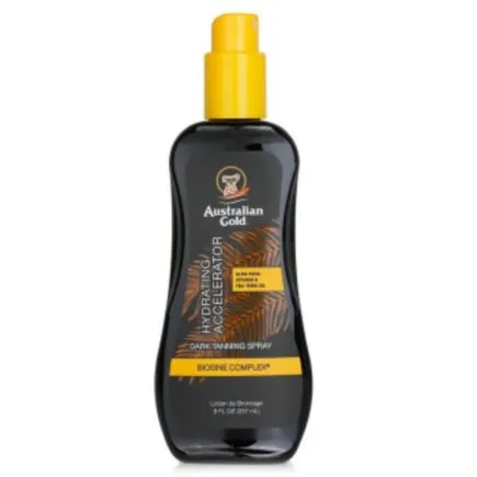 Australian Gold Dark Tanning Accelerator Spray 237ml